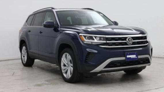 VOLKSWAGEN ATLAS 4MOTION 2022 1V2KP2CA6NC544107 image